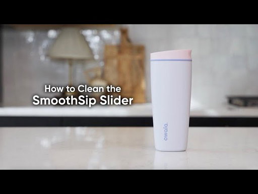 How to clean your Owala® SmoothSip® Slider