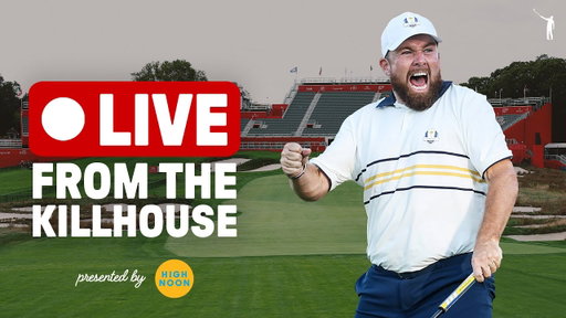 Live from the Killhouse: Europe Wins The Ryder Cup