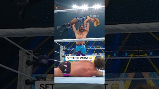Seth did WHAT?! 😳