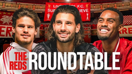 The Reds Roundtable: Embracing pressure and adapting through change