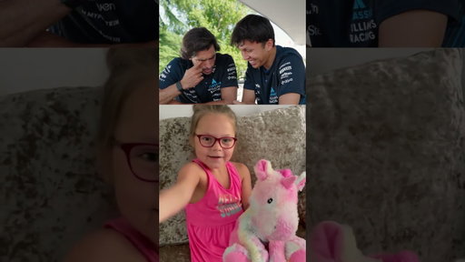 Sparkles or Sprinkles? 🦄 The cutest fan submission in Call Carbono #f1