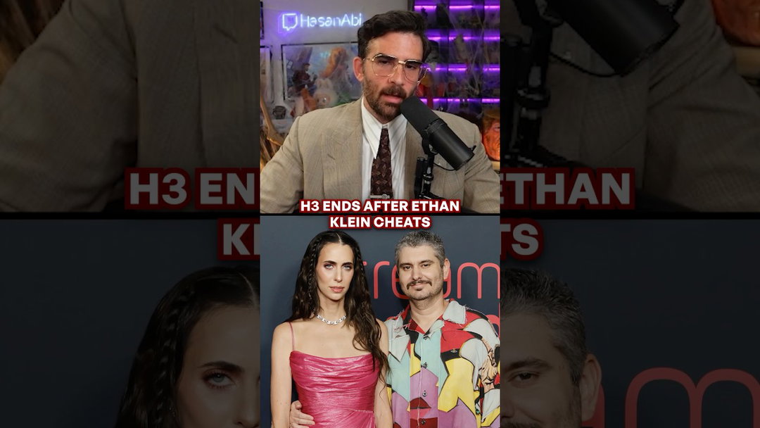 Ethan Klein cheated on his wife