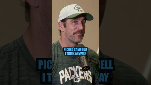 Aaron Rodgers didn’t want the Raiders to draft him
