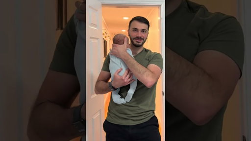 Carlo speaking Italian to Antonio = baby #2 please 🕺