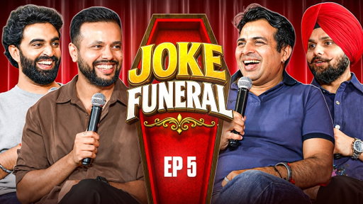 MUMBAI vs DELHI COMEDY | Joke Funeral Ep 5 | ⁨@TheRahulDua @TandonAmit @JaspreetSinghComedy