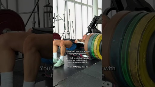 🔗 in b!0 to join my hybrid training programme #hybridtraining #hybridathlete