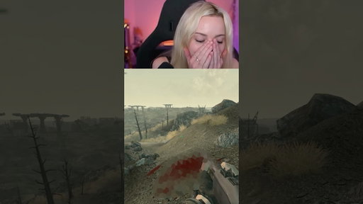 ANSWERING his Question in Fallout 💀🙏🏻