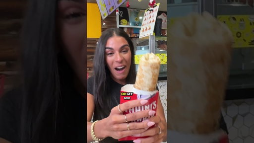 Don’t Trade Shawarmas 🤣 @mayahussein_