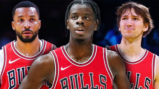 I'm Super Excited For The Chicago Bulls This Year!