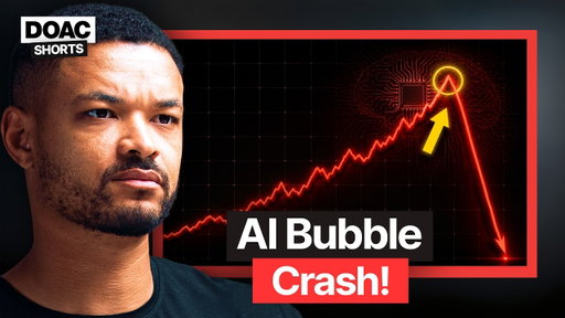 The AI Bubble Is About to Burst! What Happens Next?