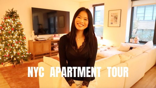 NYC APARTMENT TOUR *updated*