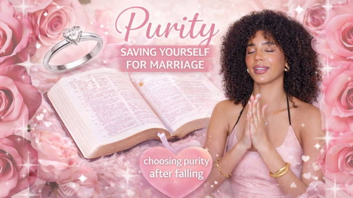 Purity Talk | Choosing Purity after Falling | Waiting till marriage w/ Christine Obanor