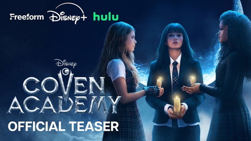 Coven Academy | Teaser | Disney+