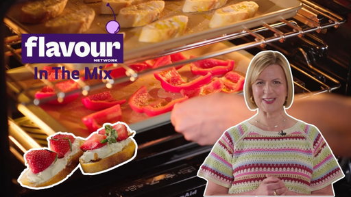 Kitchen Is Connection: In the Mix with Flavour Network, Presented by KitchenAid® Major Appliances