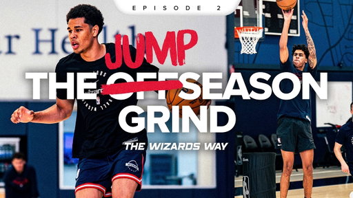 The Work You Don't See During the NBA Offseason