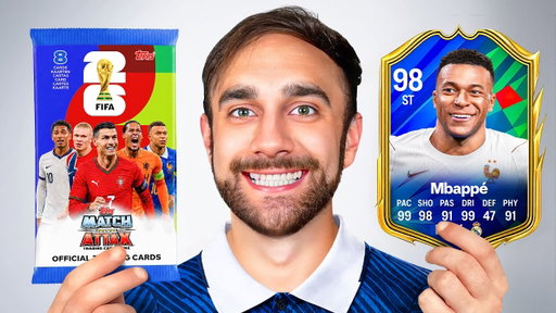 World Cup Trading Packs Choose My Team