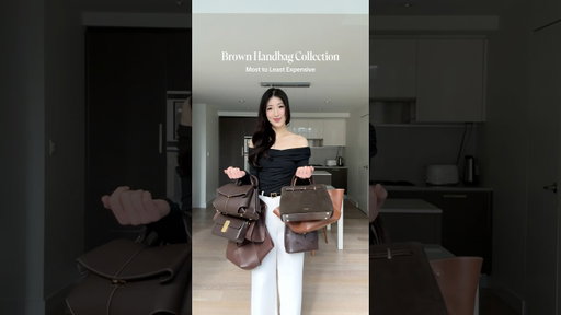 Brown Bag Collection 🤎🐻 #bagcollection