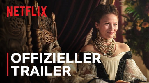 Die Kaiserin: Staffel 3 | Offizieller Trailer | Netflix