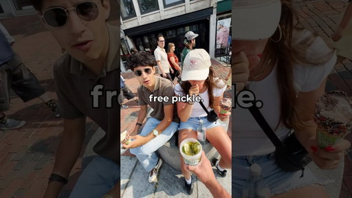 Free Pickle