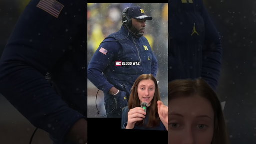 #sherronemoore #michiganfootball #collegefootball