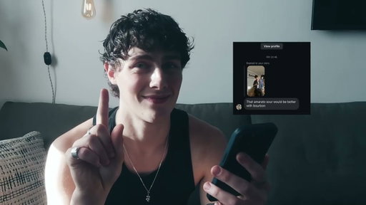 Reading my DMs