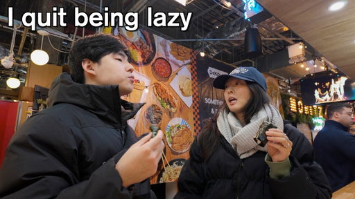 What I Eat: Steaks, Szechuan, and Ws because this mindset shift changed my life (nbd)
