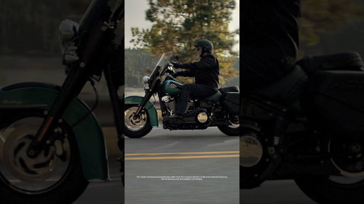 2026 Heritage Classic | Harley-Davidson #Shorts