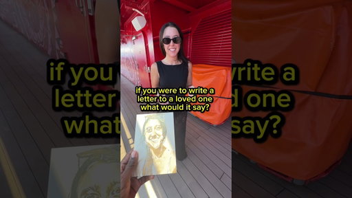 Surprise! You just got turned into @michaelartisma art! What's your next move? 🎨🖌️🖼️