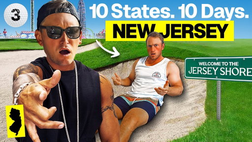 We Played Golf in 10 States in 10 Days | Ep. 3