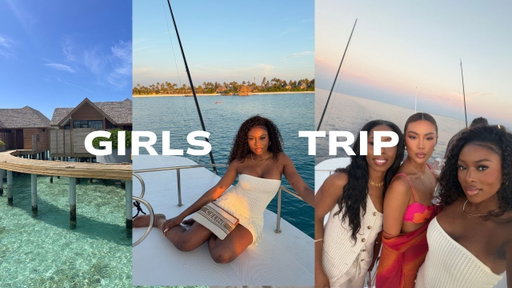I'M Back   Real Life has Changed, and a Girls trip to the maldives ft Foreo