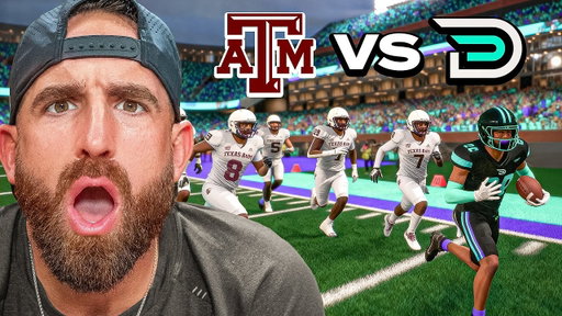 This One's PERSONAL — Tyler Takes on Texas A&M!