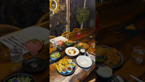 You should check out this newest nature-inspired restobar in Forbes Town, the ARVO. #eatingplaces