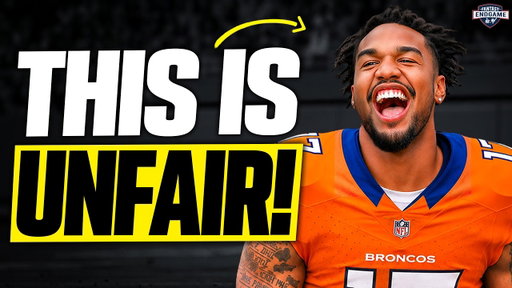 6 Players About To BREAK Fantasy Football!