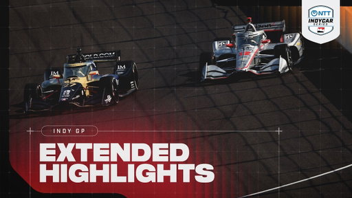 Extended Race Highlights | 2026 INDYCAR at Indianapolis