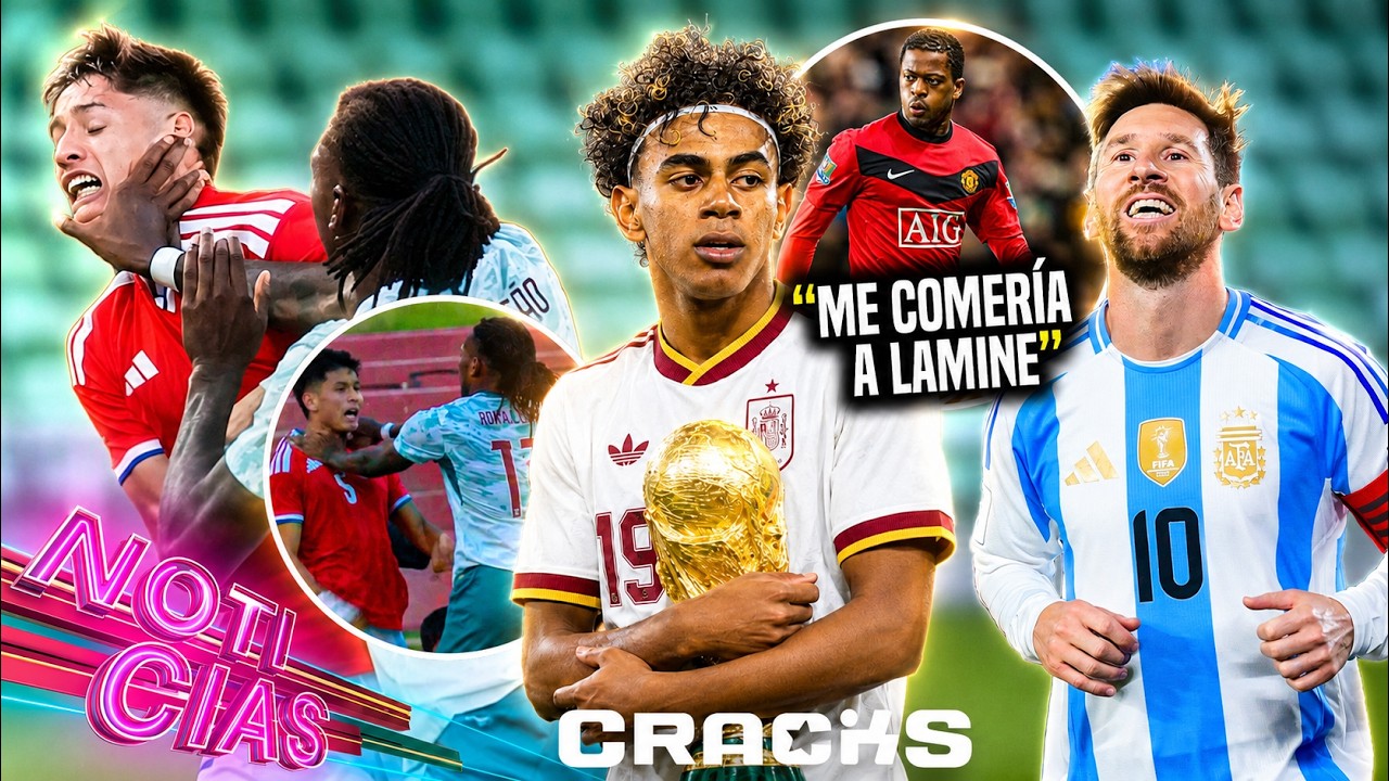 España ganará el Mundial | "Me comería vivo a Lamine" | ¿Leão se pierde el debut? | Así llega Messi