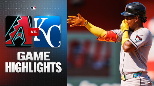 D-backs vs. Royals Game Highlights (9/7/26) | MLB Highlights | Arizona Diamondbacks