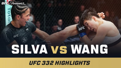 DECISION WIN 🥇 | Natalia Silva vs. Cong Wang | UFC 332 Mini Fight Highlights
