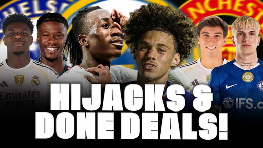 🚨 DEAL DONE! TCHOUAMENI, CAMAVINGA, MAN UTD: THE TRUTH! CHELSEA NEXT BOMB! YAN DIOMANDE…