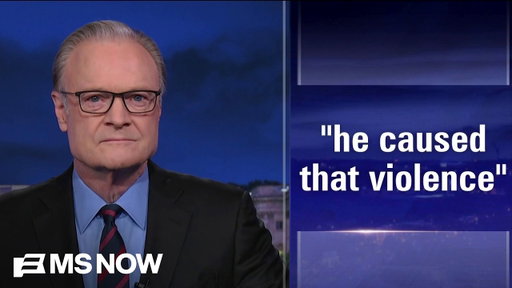 Lawrence: ‘Stupidest Senator of the Day’ Schmitt falsely accused Jack Smith of perjury