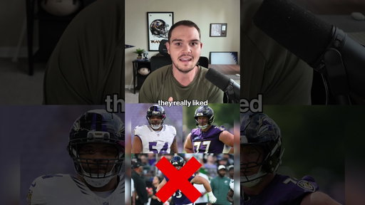 The Baltimore Ravens might be cursed 😭 #baltimoreravens #nfl #nflfootball #nflnews
