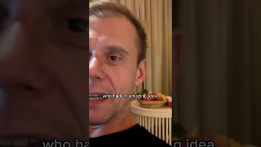 ARMIN VAN BUUREN | How “Sun Shines On Me” was born #AD30 #edm #shorts #arminvanbuuren