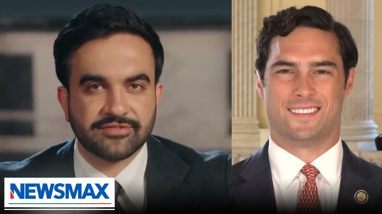 Rep. Brandon Gill blasts 'absurd' NYC Mayor