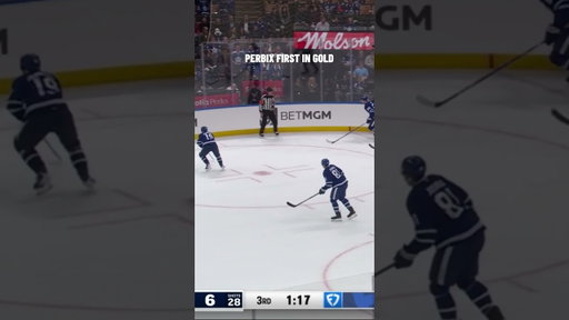 Perbix first goal in gold 🤩
