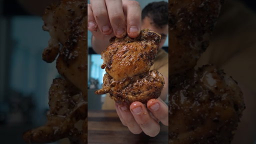 You've Been Cooking Chicken Wrong