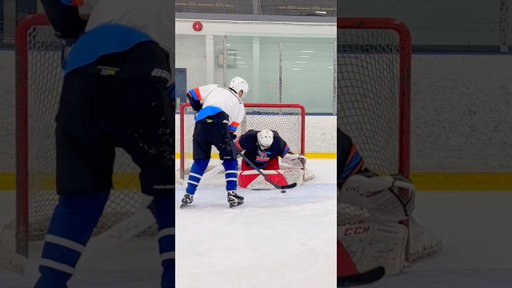 Why Goalies Do THIS 😂