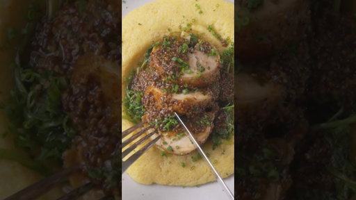 Roulade de Poulet