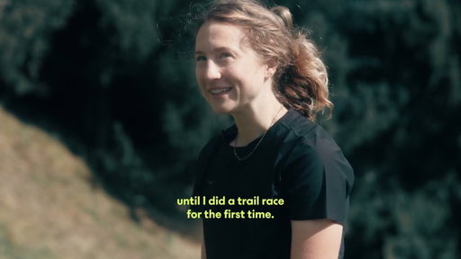 Running for More Than Results | Jessica Brazeau