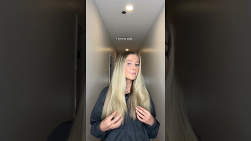 The truth about my hair journey…