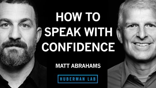 How to Speak Clearly & With Confidence | Matt Abrahams