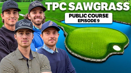 TPC Sawgrass Public Course Major